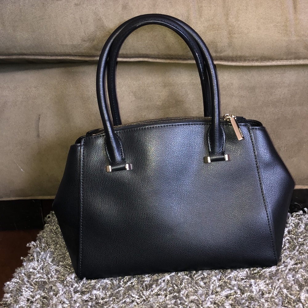 Black Kate Spade purse - Picture 2 of 4